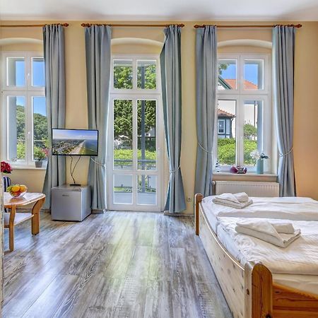 Ferienzimmer Kuestensonne Цинновиц Экстерьер фото