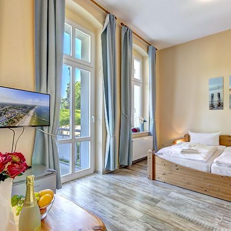 Ferienzimmer Kuestensonne Цинновиц Экстерьер фото