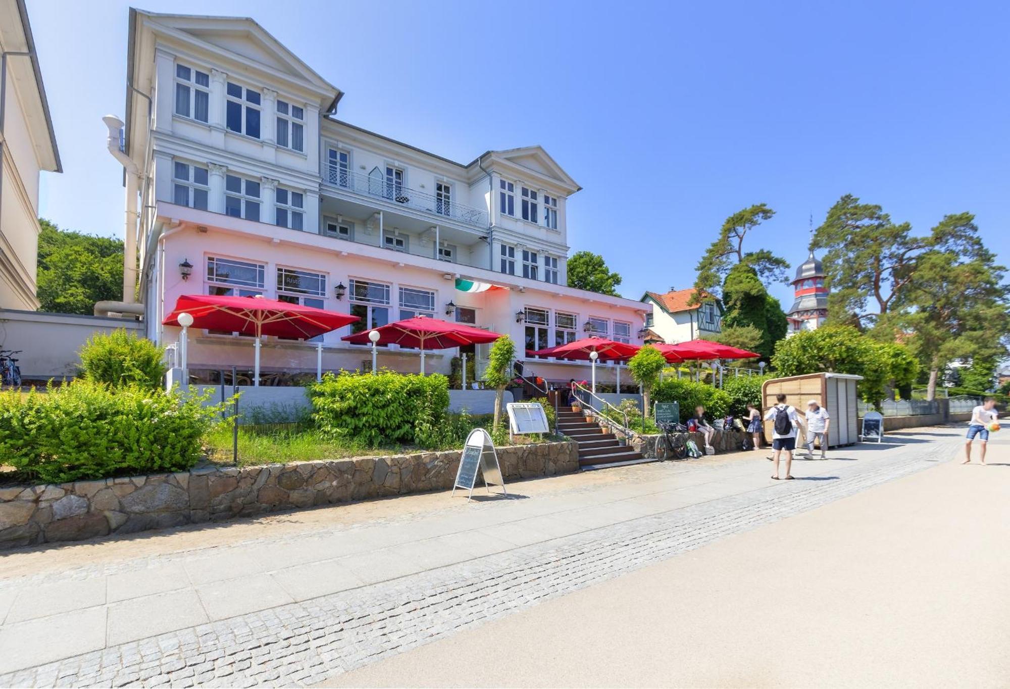 Ferienzimmer Kuestensonne Цинновиц Экстерьер фото