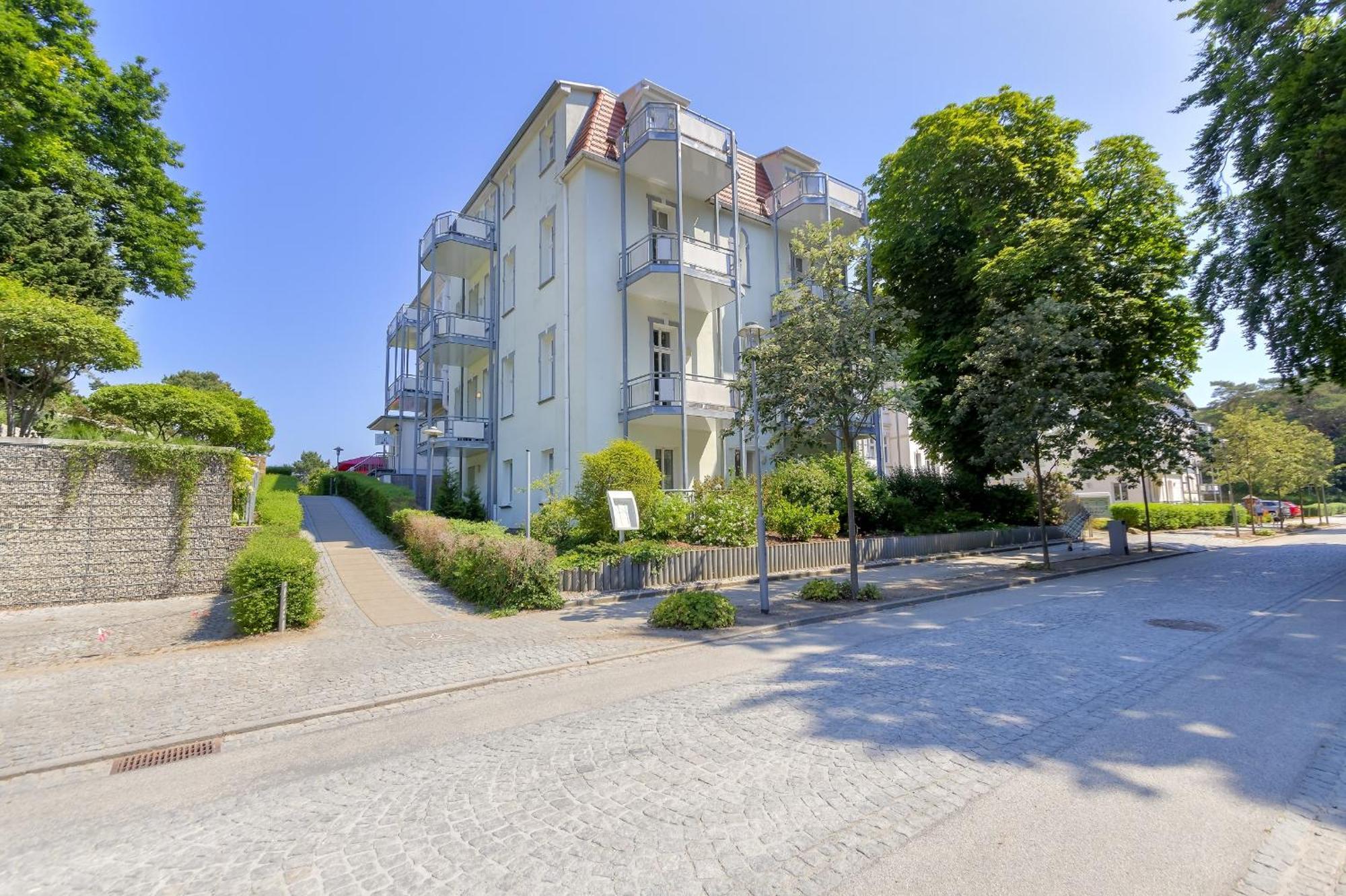Ferienzimmer Kuestensonne Цинновиц Экстерьер фото