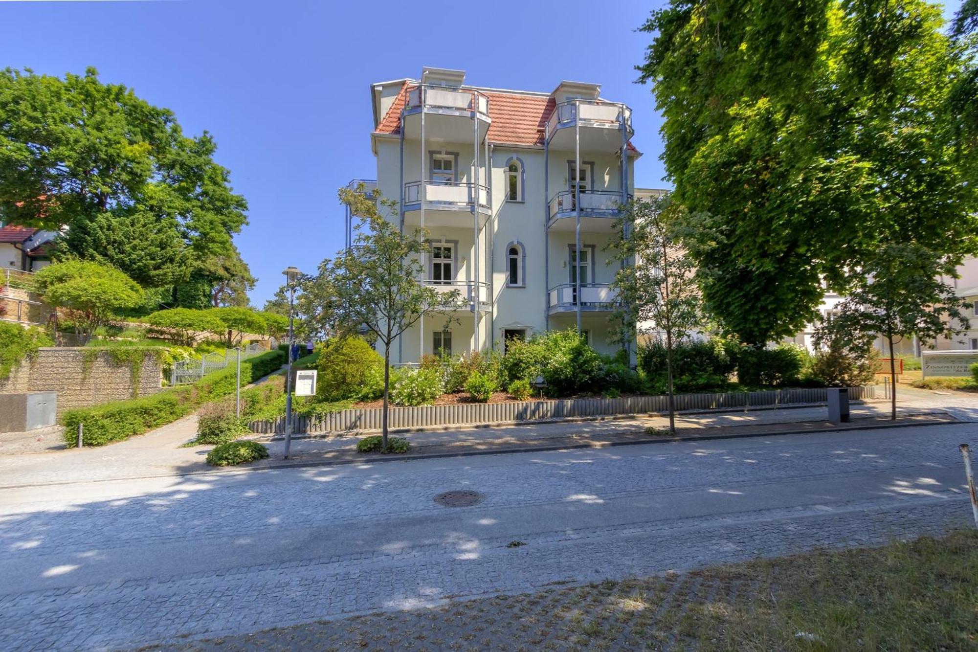 Ferienzimmer Kuestensonne Цинновиц Экстерьер фото