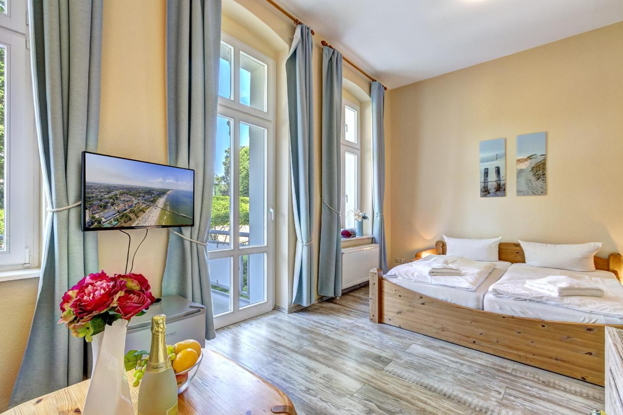 Ferienzimmer Kuestensonne Цинновиц Экстерьер фото